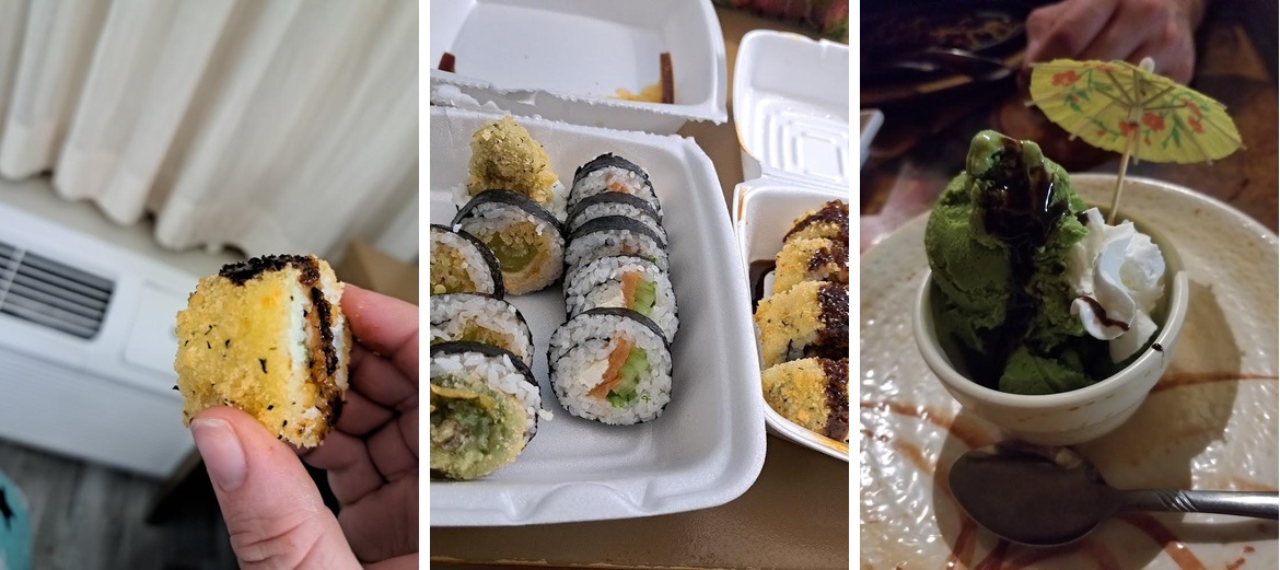Mix Pacific Rim Cuisine